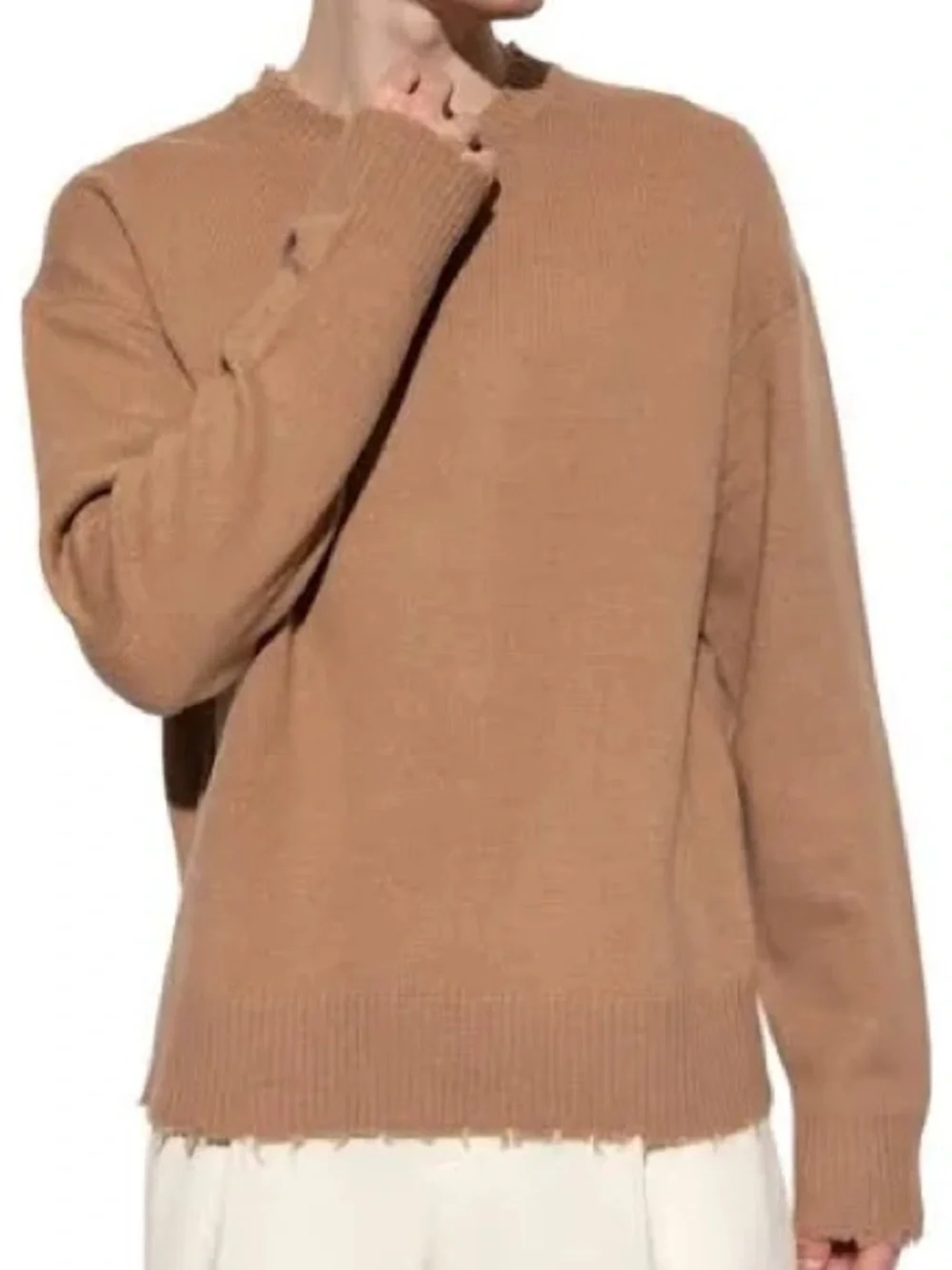 All Saints soft crewneck